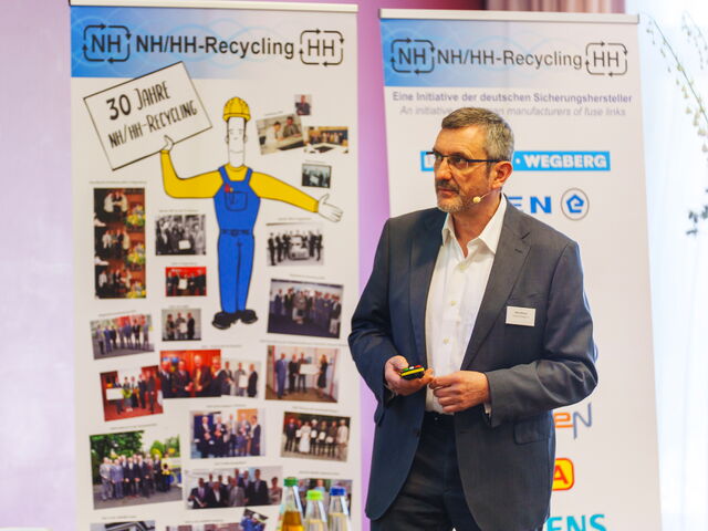 Dr. Birkner, House of Energy